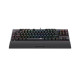 Redragon K588 PRO BROADSWORD RGB Mechanical Gaming Keyboard