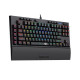 Redragon K588 PRO BROADSWORD RGB Mechanical Gaming Keyboard