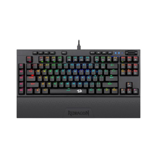 Redragon K588 PRO BROADSWORD RGB Mechanical Gaming Keyboard