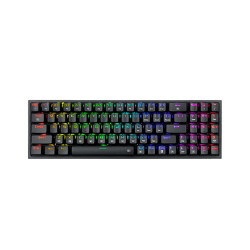 Redragon K628 Pollux RGB Wired Mechanical Gaming Keyboard