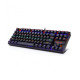 Redragon K552 KUMARA RAINBOW RGB Backlit Mechanical Gaming Keyboard
