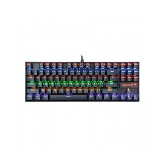 Redragon KUMARA K552 Rainbow mechanical LED backlit Keyboard