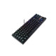 Redragon KUMARA K552RGB-1 RGB Backlit Gaming Keyboard