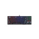 Redragon KUMARA K552RGB-1 RGB Backlit Gaming Keyboard