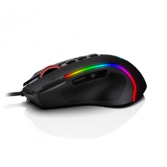 Redragon M612 Predator 11 Programmable Buttons RGB Gaming Mouse