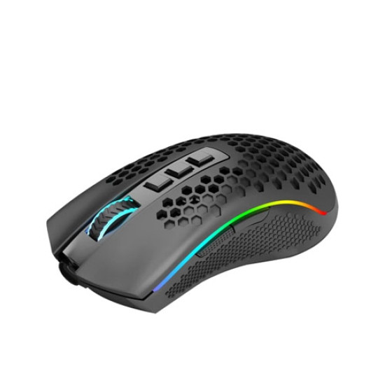 Redragon Storm Pro M808-KS RGB USB 2.4G Wireless Lightweight Gaming Mouse