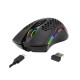 Redragon Storm Pro M808-KS RGB USB 2.4G Wireless Lightweight Gaming Mouse